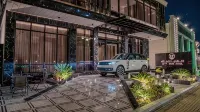 Lilac Park Hotel - Parkplatz
