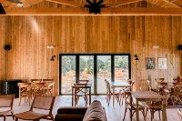 Huttopia Wine Country - Northern California - Haustierfreundliche