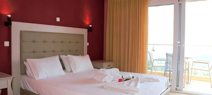 Villa Thomas Nakas Hotels in Parga