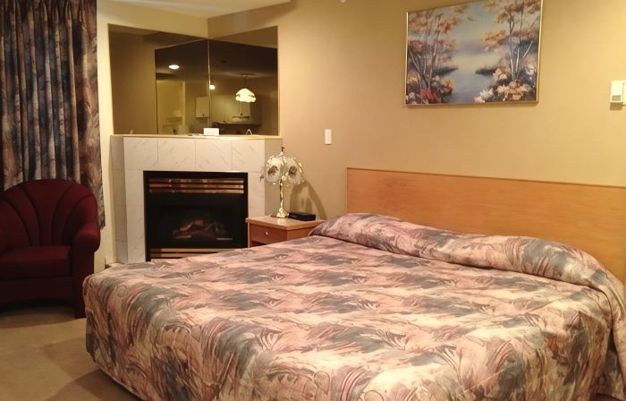 Western Budget Motel Peace River