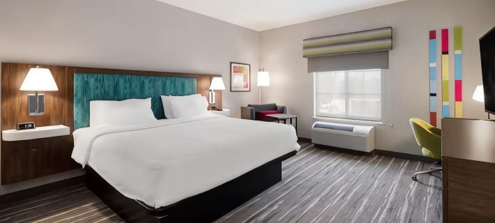 Hampton Inn by Hilton Concord Hotels in Contra Costa County