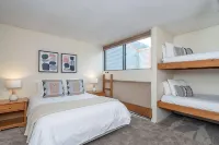 Space for All! Close to Lift 7, Fireplace, Hot Tub Condo - WiFi
