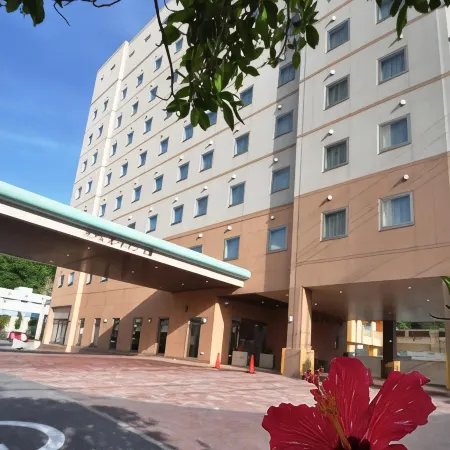 Hotel Route-Inn Nago