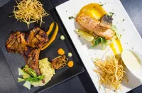 Cuna Hotel - breakfast