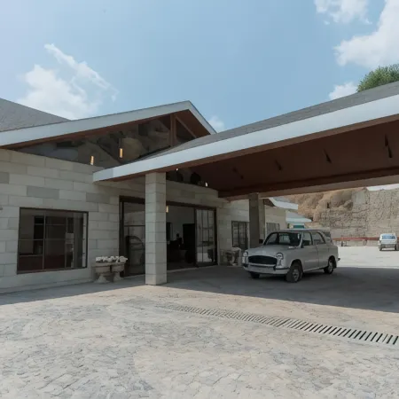 The Belvedere Kasauli
