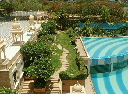 Radisson Blu Udaipur Palace Resort & Spa