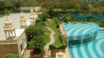 Radisson Blu Udaipur Palace Resort & Spa Hotels in Udaipur