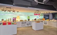 南定市中心希爾頓Tru飯店 - 早餐