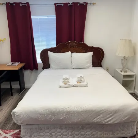 Cozy and Affordable Homes in Santa Ana