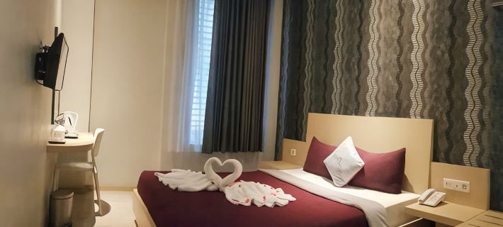 Octopuss Wellness Hotel & Spa Hotels in Jambi