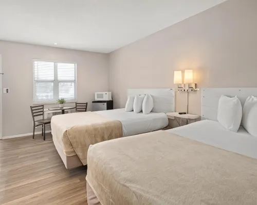 Beach Bum West-O Motel Hotels in Worcester County