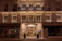 Atlantic Hotel Hotels in 8th arrondissement-Elysee
