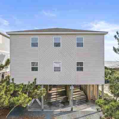 Alternative Wave I Gorgeous Oceanfront House with Private Pool and Great Views! Hotel Exterior