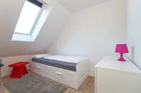 Apartment Northwind in Greetsiel - Balcony