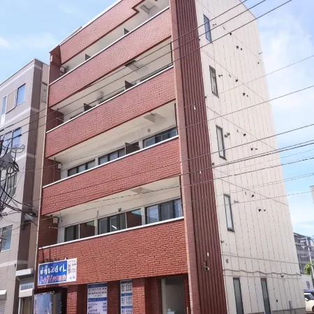 Apartment Susukino Hakuhou Building