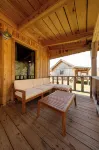 Family-Friendly Creekside Cabin, Space to Roam + Play