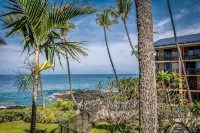 Kona Makai 1-204 Oceanview! AC! Remodeled! 2Bd/2ba - Merinäköala