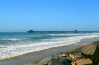 Beauty by the Beach, directly at The Strand Oceanside - โฮมสเตย์
