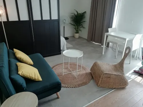 Appartement Bordeaux Centre, Accès Piscine - Pools