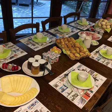 B&B le 'Ti 'Bou de Refuge