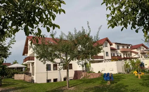 Weingut Sandwiese Winzerhotel - parking