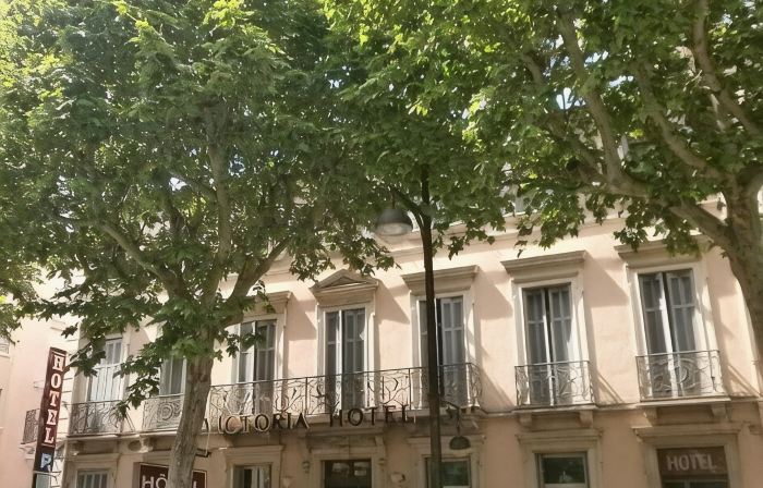 Hôtel le Victoria
