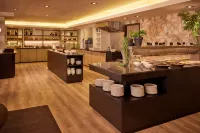 Van der Valk Drachten - Bữa sáng
