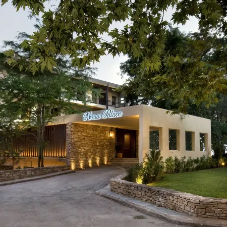 Xenia Palace Portaria