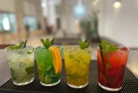 Hotel Santamarta - bar