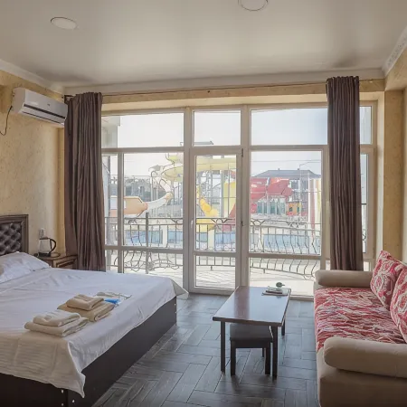Okean Hotels in Izberbash