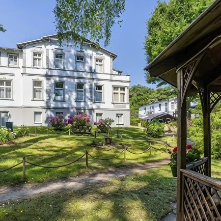 Ostseehotel Villen im Park - Ein Rovell Hotel