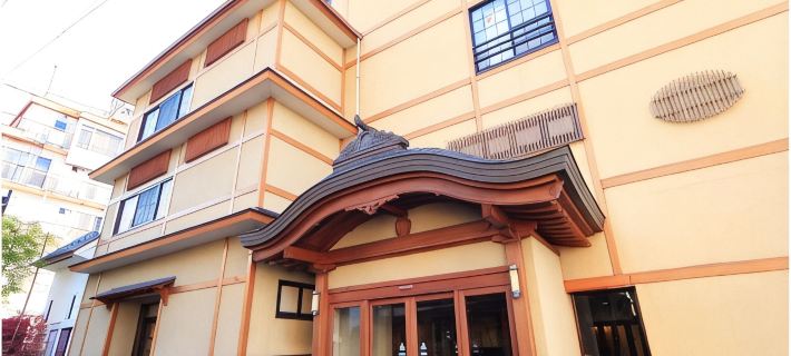 椿野酒店 山之內町酒店