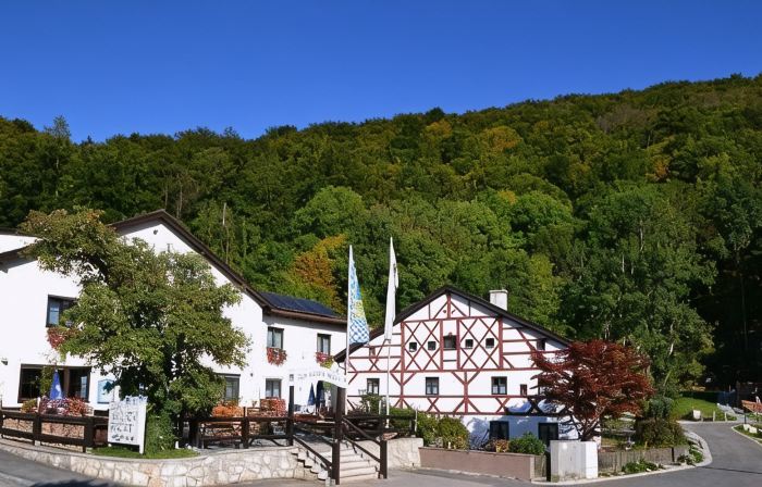 Zum Blauen Hecht
