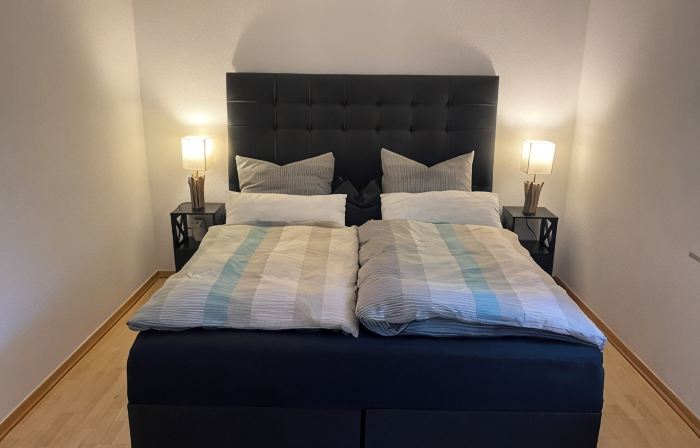 Beautiful, newly renovated apartment with terrace, 2 min. to the highway