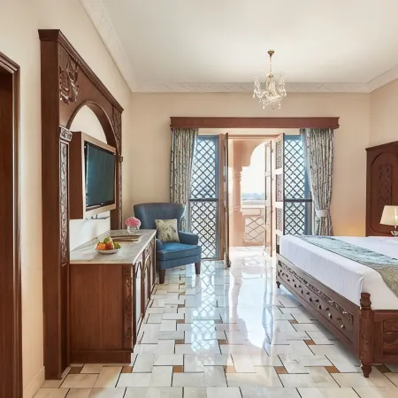 Pratap Mahal Pushkar Ihcl SeleQtion โรงแรมในปุชการ์