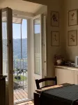 Milva's Nest with free parking - balcony
