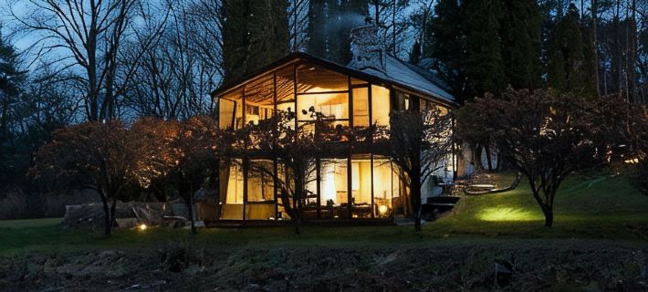 Woodstock historic artist estate - The Pond House Hotels in Ulster County
