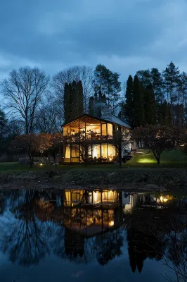 Woodstock historic artist estate - The Pond House - 5성급