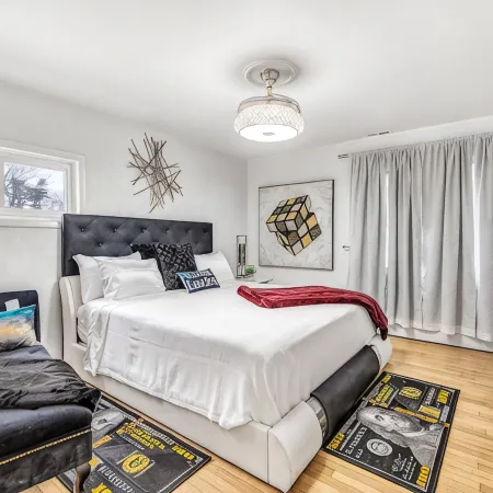 3 Bedroom Villa in Bridgeport