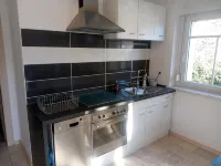 Spacious Vacation Apartment of Approx. 90 Sqm Near Dresden - 무료 와이파이