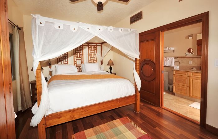 Sea Shore Allure's Standard One Bedroom One Bathroom Ocean Front  Villa