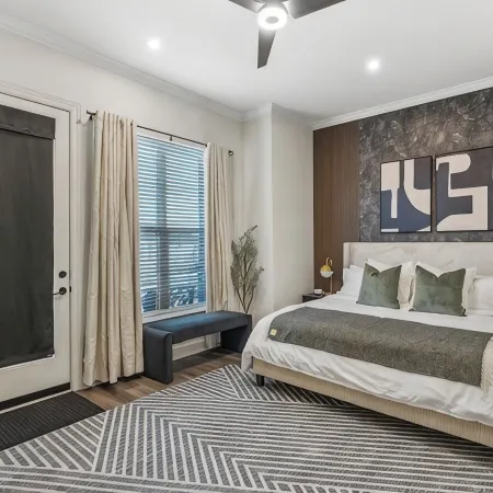 Luxury Downtown Townhouse w/ Game Room and Gated Lot