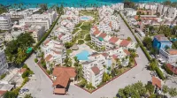 On Bavaro Beach - Secure, Gated Condo Community. In Center of Bavaro-Punta Cana