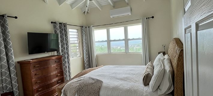 Affordable Solar powered 2-Bedroom Haven with Washer/Dryer, near Red Hook! โรงแรมในเซนต์โธมัส