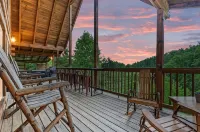 Klyfta Haus 4 Br Lakeview Fishing Hot Tub EV Charger