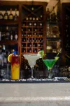 Canyon Hotel Erbil - Quầy bar