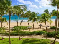 2/2 Beachfront inside Wyndham Resort, Puerto Rico Hotels in Mameyes II