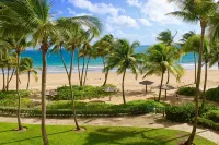 2/2 Beachfront inside Wyndham Resort, Puerto Rico - Boutique