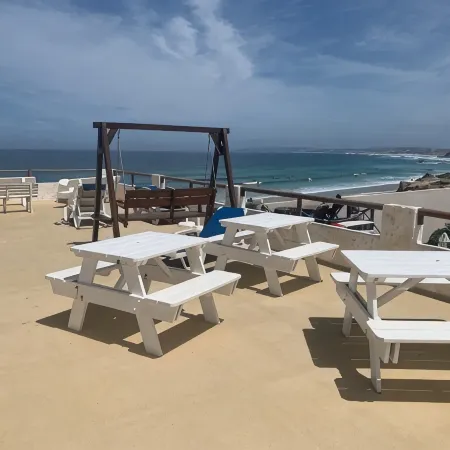 House in Baleal on the beach with sea view terrace