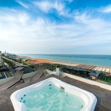 Hotel Vista Mare & Spa - Aperto Tutto l'Anno